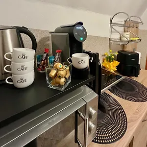 Goscinne Nowa Gran Ubytování v soukromí