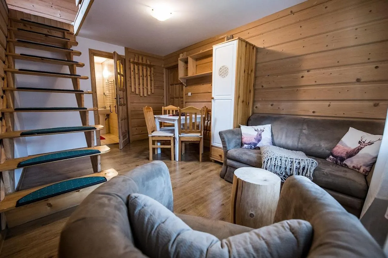 Willa Bachledowka Zakopane Apartmán