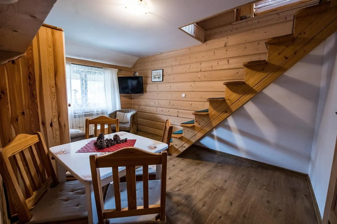Apartmán Willa Bachledowka Zakopane