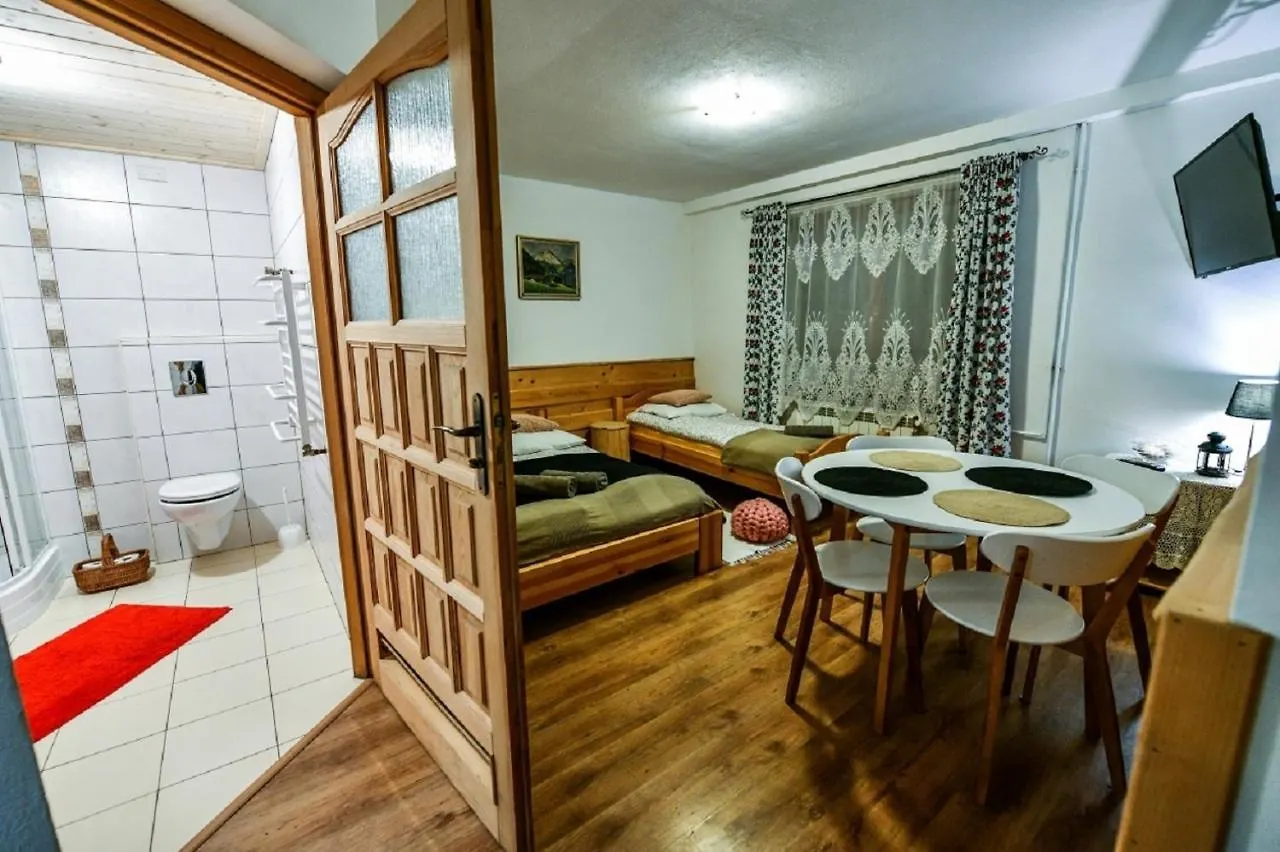 Willa Bachledowka Zakopane Apartmán
