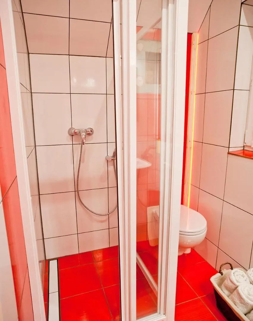 Willa Bachledowka Zakopane Apartmán