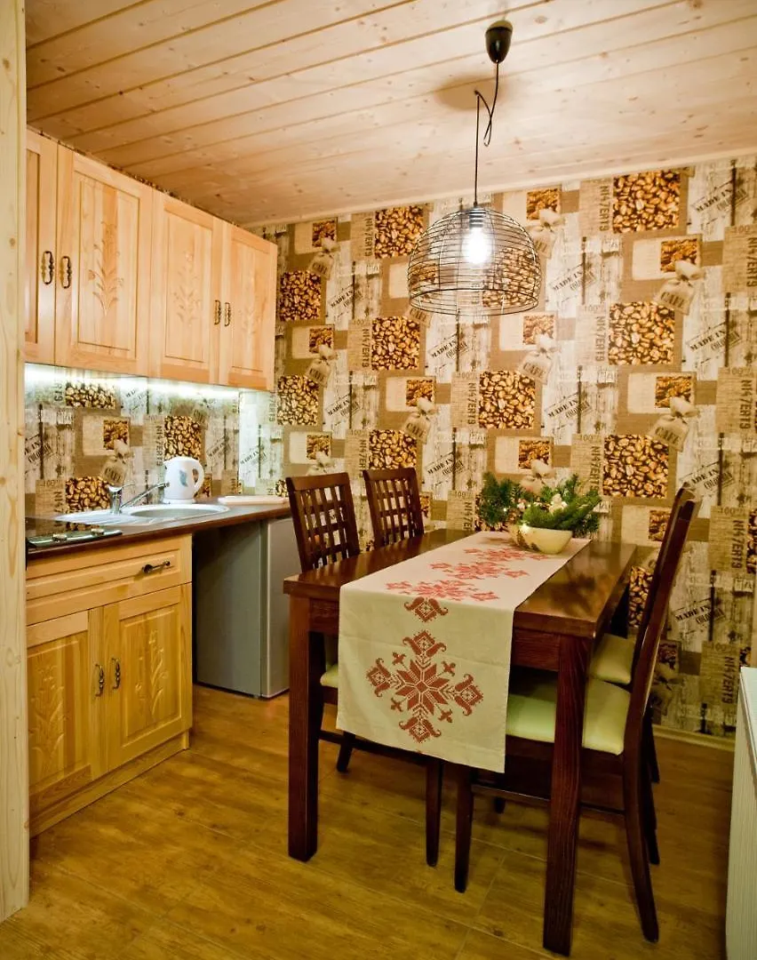 Willa Bachledowka Zakopane Apartmán
