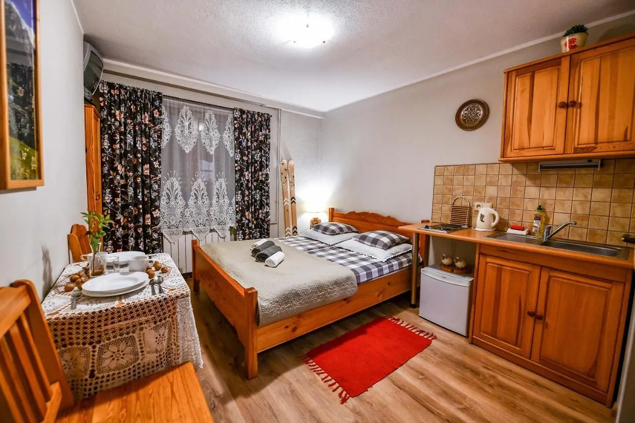 Willa Bachledowka Zakopane Apartmán