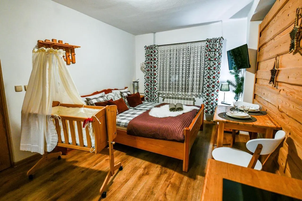 Willa Bachledowka Zakopane Apartmán