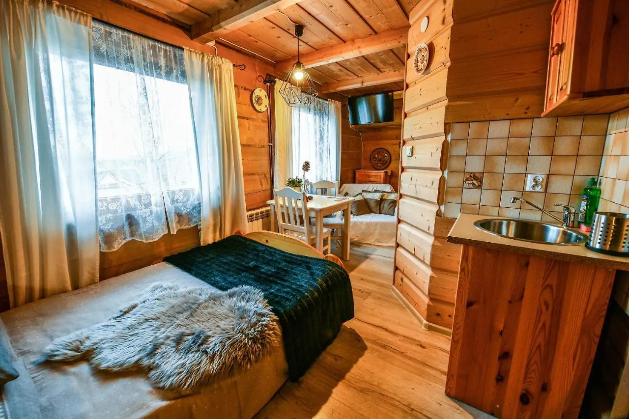 Apartmán Willa Bachledowka Zakopane