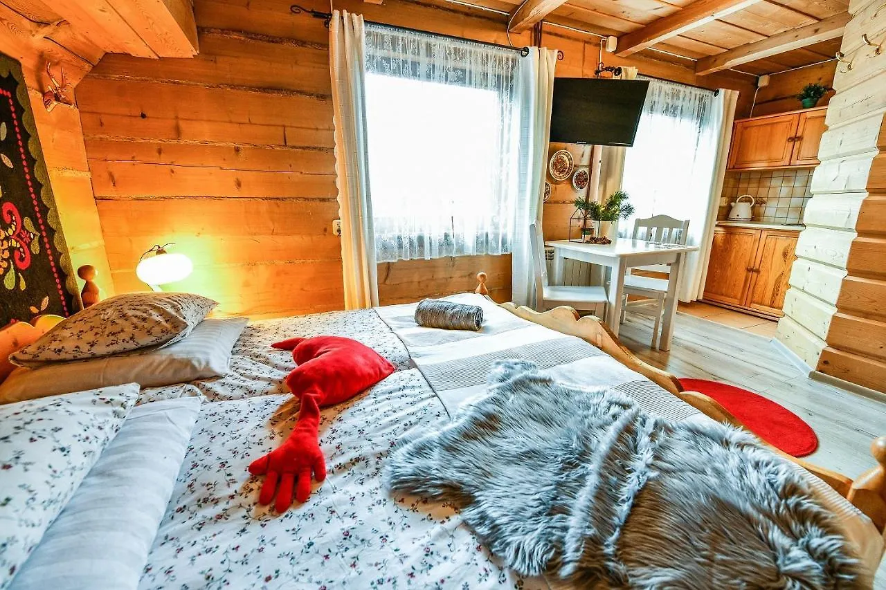 Apartmán Willa Bachledowka Zakopane