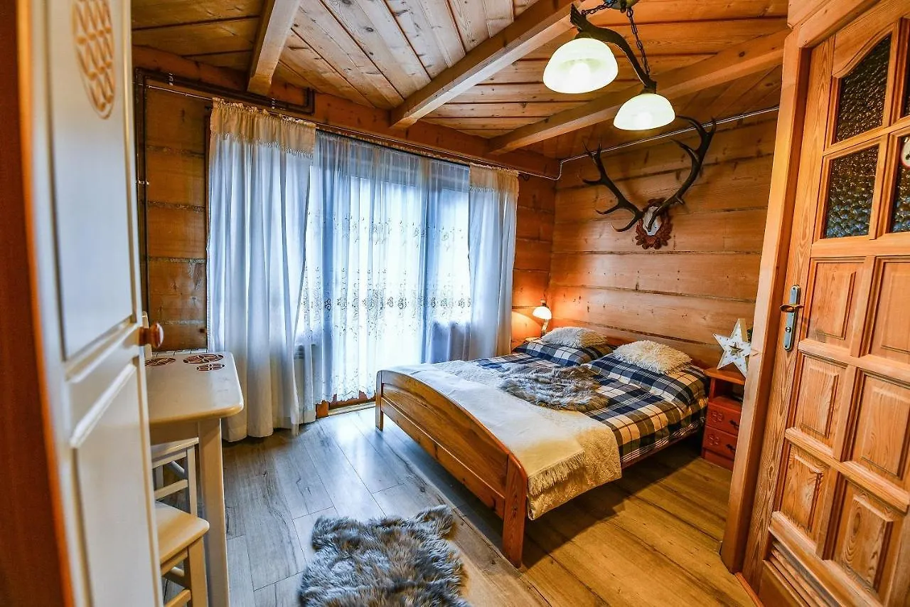 Apartmán Willa Bachledowka Zakopane Polsko