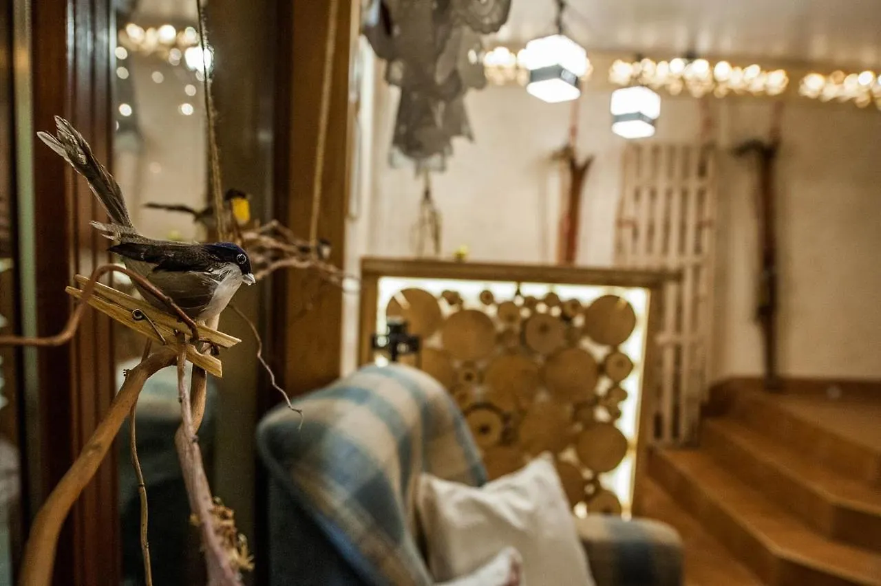 Apartmán Willa Bachledowka Zakopane Polsko