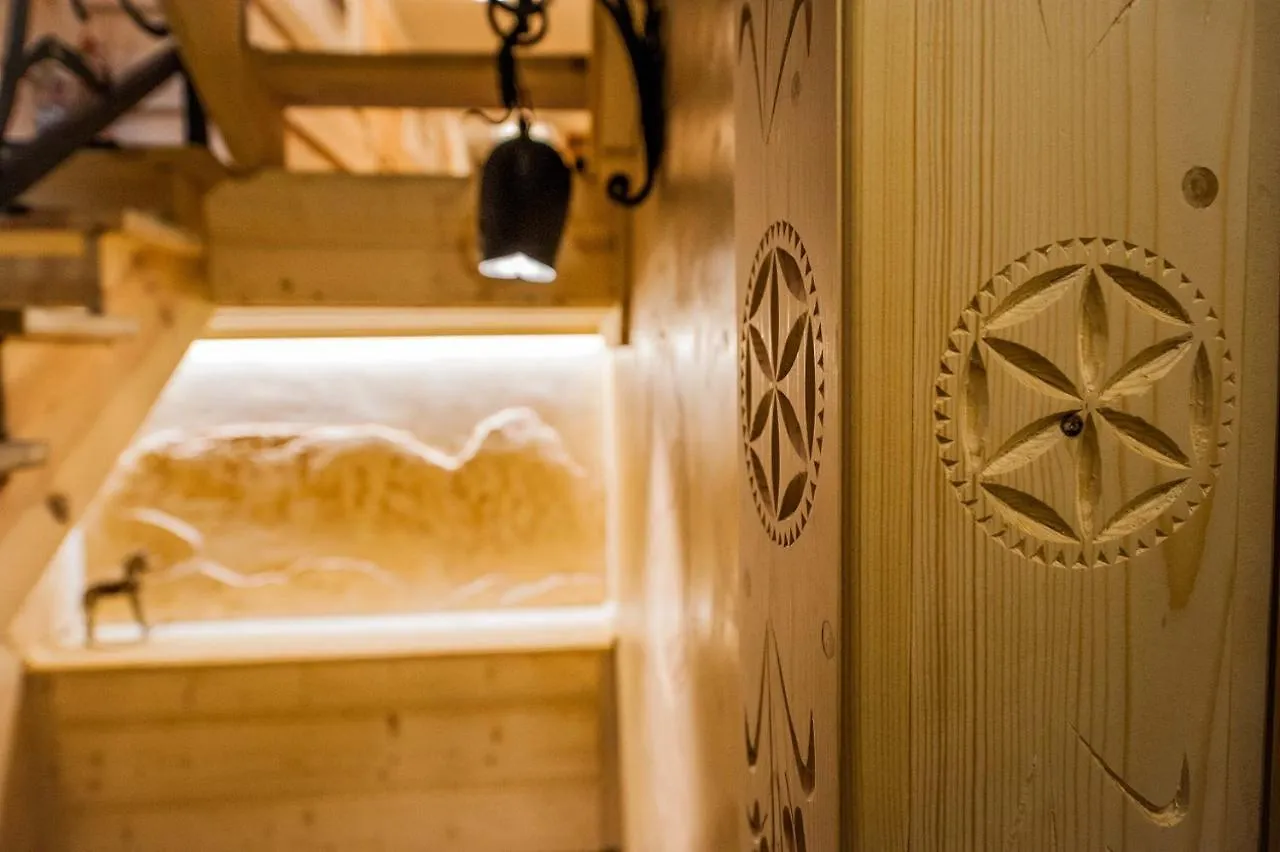 Willa Bachledowka Zakopane Apartmán