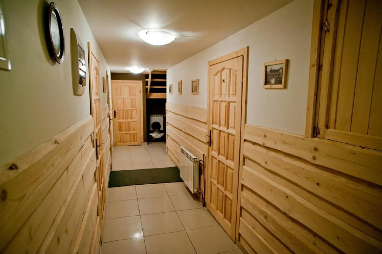 Apartmán Willa Bachledowka Zakopane Polsko
